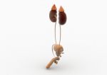 Male Urinary System Stock Photo