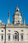 Horse Guards Building In London Stock Photo