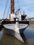 Faversham, Kent/uk - March 29 : Close Up View Of The Cambria Res Stock Photo