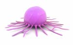 Cancer Cell Stock Photo