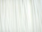 Abstract White Fabric For Background Stock Photo