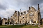 Ashdown Park Hotel In The Heart Of The Ashdown Forest Sussex Stock Photo