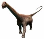 Malawisaurus Stock Photo