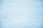 Background Of Soft Snow Stock Photo