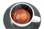 Espresso Coffee Stock Photo