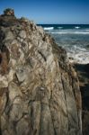 Sunshine Beach At Noosa, Sunshine Coast Stock Photo