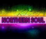 Northern Soul Shows American Gospel Music And Atlantic Stock Photo