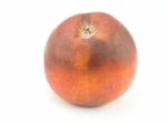 Rotten Apple Fruit Stock Photo