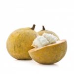 Santol Stock Photo