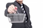 Take Your Business To E-commerce Level Stock Photo