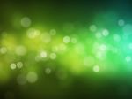 Bokeh Abstract Backgrounds Stock Photo