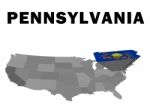 Pennsylvania Stock Photo
