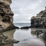 The Grotto, Port Campbell National Park Stock Photo