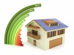 Energy Classification Properties Stock Photo