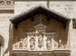 Granada, Andalucia/spain - May 7 : Exterior Granada Cathedral An Stock Photo