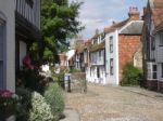 Rye, East Sussex Stock Photo