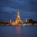 Wat Arun Stock Photo