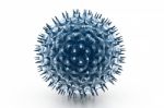 3d Virus Stock Photo