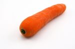 A Carrot Stock Photo