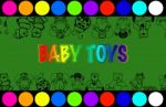 Baby Toys Stock Photo