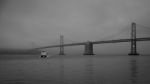 Bridge To Treasure Island, San Francisco, Usa Stock Photo