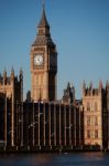 Big Ben Stock Photo