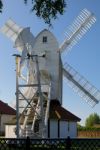 Thorpeness Windmill Building In Thorpeness Suffolk Stock Photo