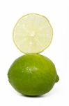 Lime Fruit Stock Photo