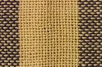 Texture Of Multi-colored Loom Woven Fabrics Stock Photo