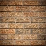 Old Brick Wall Texture Stock Photo
