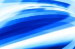 Blue Abstract Background Stock Photo