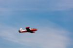 Jet Provost T5 At Airbourne Stock Photo