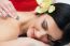 Getting A Massage At A Beauty Salon