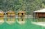 Bamboo Floating Resort
