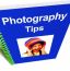 Photography Tips Book