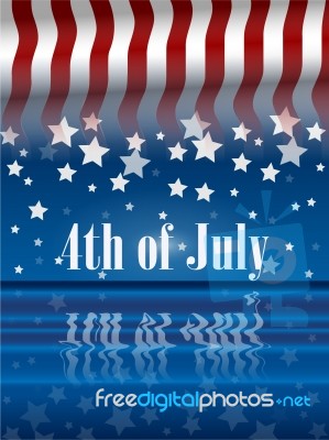 4th Of July Stock Image