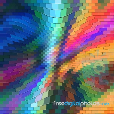 Abstract Background Stock Image