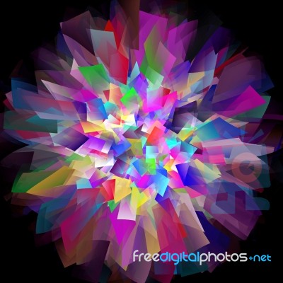 Abstract Background Stock Image