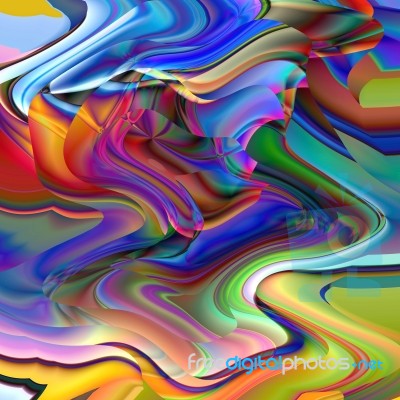 Abstract Background Stock Image