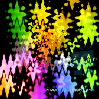 Abstract Background Stock Image