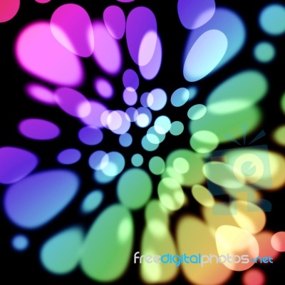 Abstract Background Stock Image