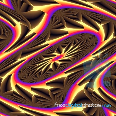 Abstract Background Stock Image