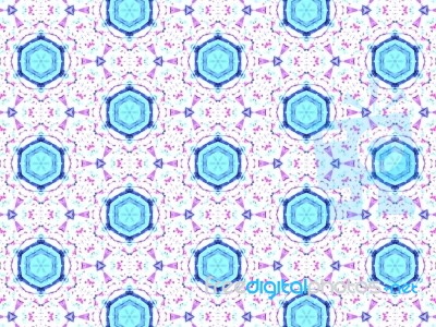 Abstract Background Pattern Stock Photo