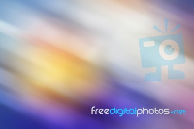 Abstract Background With Bokeh Defocused Lights And Shadow Stock Photo