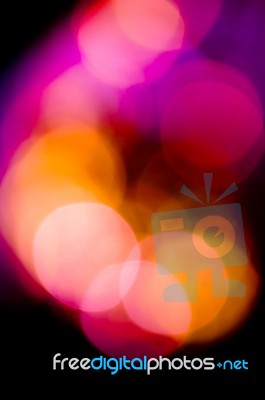 Abstract Blurred Focus Background Stock Photo