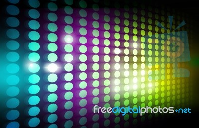 Abstract Business Background Stock Image