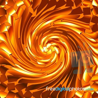 Abstract Coloring Background Stock Image