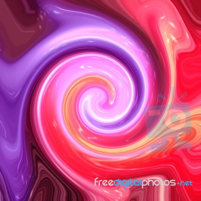 Abstract Coloring Background Stock Image