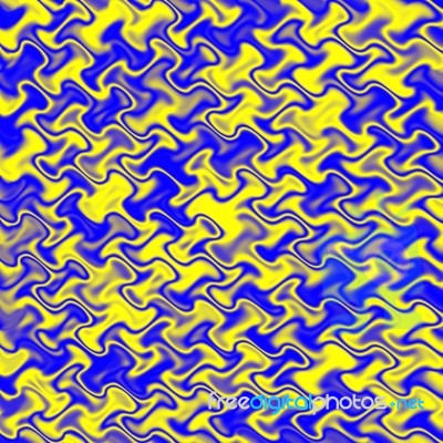 Abstract Coloring Background Stock Image