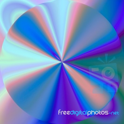 Abstract Coloring Background Stock Image